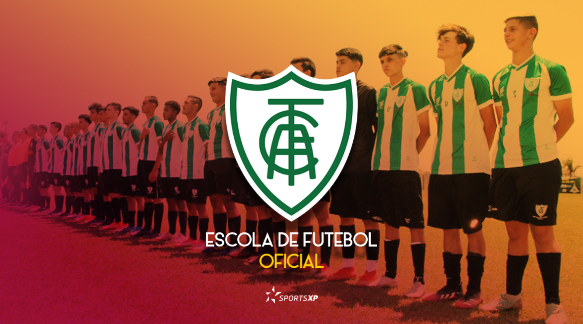 Sports Experience e Escola de Futebol do América MG de Brasília fecham parceria para torneio internacional