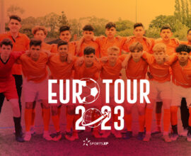Inscrições Abertas para o Eurotour 2023