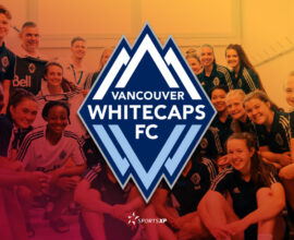 Together again! Sports Experience e Vancouver Whitecaps estarão juntos novamente na Suíça