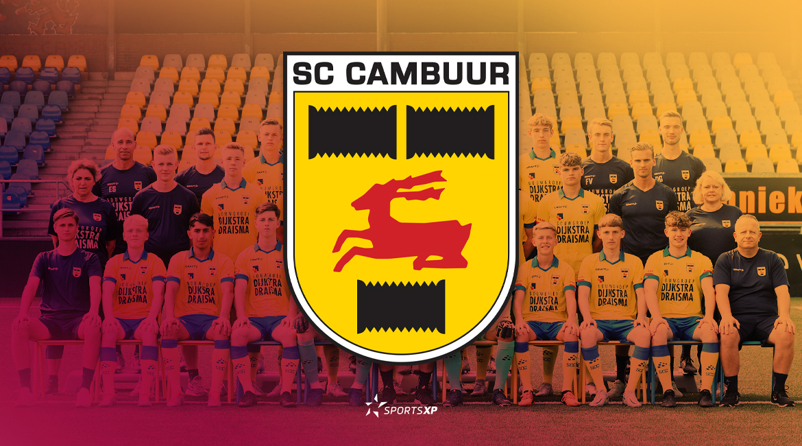 Road to France – SC Cambuur no Torneio Internacional de St Joseph Sub-19 na França