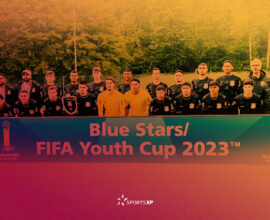 Corinthians Sub-19 brilha na Suíça e é Vice-Campeão do FIFA Blue Stars Youth Cup 2023!