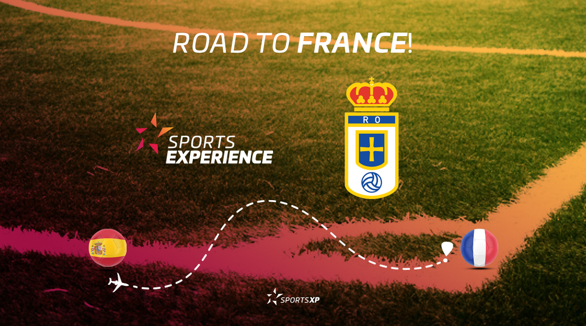 Real Oviedo e Sports XP “Juntos outra vez”