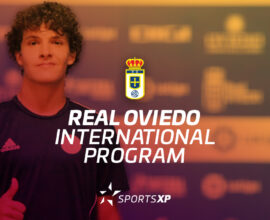 Sports Experience firma parceria estratégica com o Real Oviedo